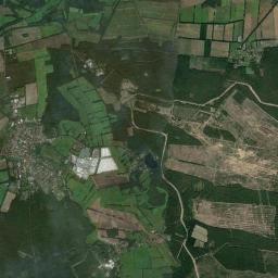 Lübtheen Satellite Map