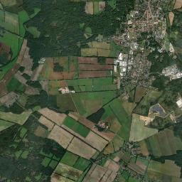 Ludwigslust Satellite Map