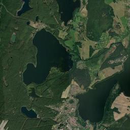 Wesenberg Satellite Map