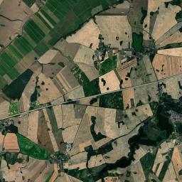 Penkun Satellite Map