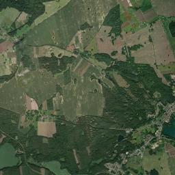 Kalisz Pomorski Satellite Map