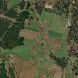 Powiat działdowski Satellite Map