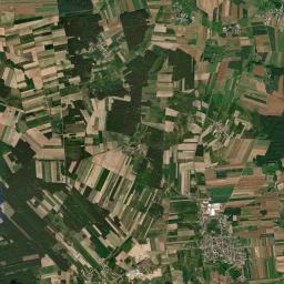 Jedwabne Satellite Map