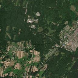 Czarna Białostocka Satellite Map