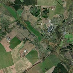 Haradzyeya Satellite Map