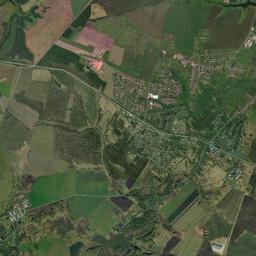 Glinishchevo Satellite Map