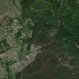 Sosnovoborsk Satellite Map