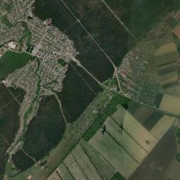 Pavlovsk Satellite Map
