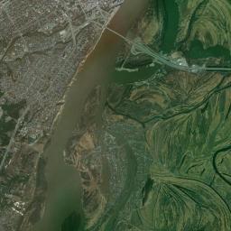 Zaton Satellite Map
