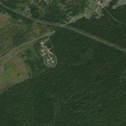 Bayunovskiye Klyuchi Satellite Map