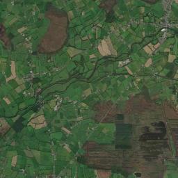 Ferbane Satellite Map