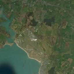 Rhosneigr Satellite Map