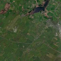 B4422, Bodorgan, Isle Of Anglesey LL62, UK Satellite Map