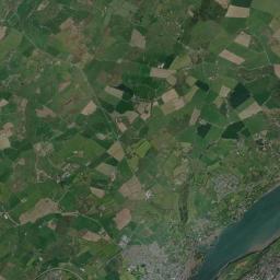 Menai Bridge Satellite Map