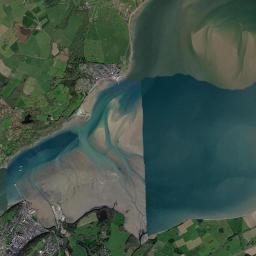 Bangor Satellite Map