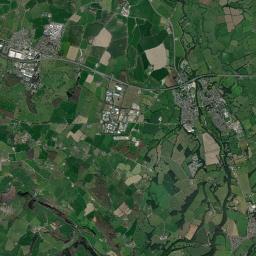 North Wales Expressway, Rhyl, Denbighshire Satellite Map