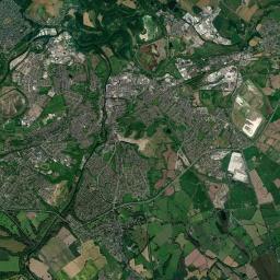 277 Chester Road, Hartford, Cheshire West and Chester  Satellite Map