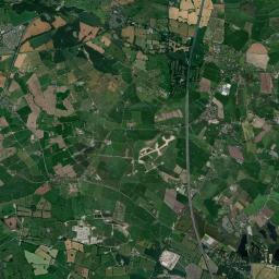 Middlewich Rd, Knutsford, Cheshire West and Chester WA16, UK Satellite Map