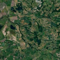 Chelford Satellite Map