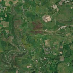 Castlegate Lane, Peak District National Park, Bakewell, Derby Satellite Map