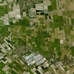 Sint Annaparochie Satellite Map