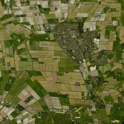 Stiens Satellite Map