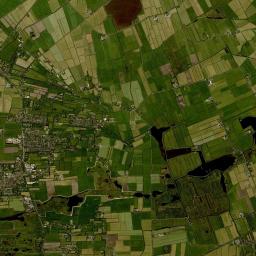 Oentsjerk Satellite Map