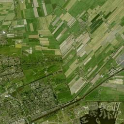 Oosterhoogebrug Satellite Map