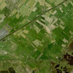 Ten Boer Satellite Map