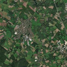 Wiefelstede Satellite Map