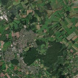 Rastede Satellite Map