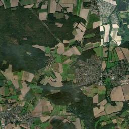 Kirchgellersen Satellite Map