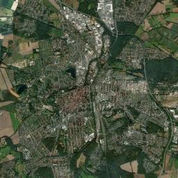 Lüneburg Satellite Map