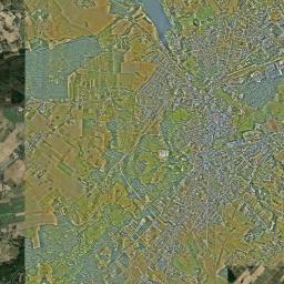 Powiat brodnicki Satellite Map
