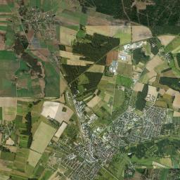 Działdowo Satellite Map