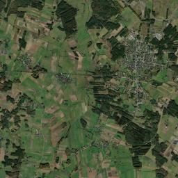 Chorzele Satellite Map