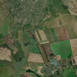 Kirawsk Satellite Map