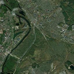 Gorod Bryansk Satellite Map