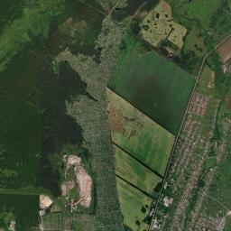 Chemodanovka Satellite Map