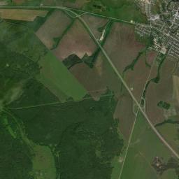 Gorodishche Satellite Map