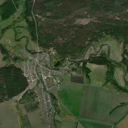 Inderka Satellite Map