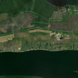 Mezhdurechensk Satellite Map
