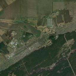 Novyye Zori Satellite Map