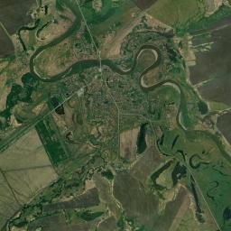 Martynovo Satellite Map
