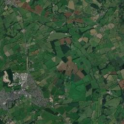 A525, Denbigh, Denbighshire LL16 5TL, UK Satellite Map