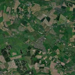 Tarvin, Cheshire West and Chester CH3, UK Satellite Map