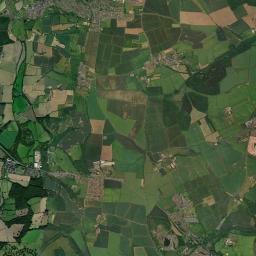 Rotherham Road, Mansfield, Derbyshire Satellite Map