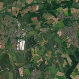 Warsop Satellite Map