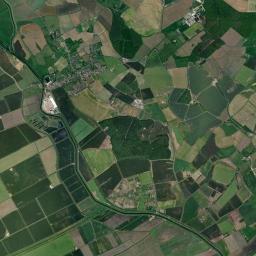 Bardney Satellite Map