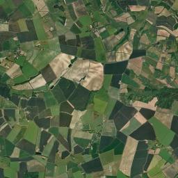 2 Stainsby Gate Cottages, Ashby Puerorum Satellite Map